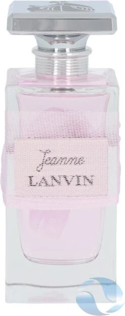 Lanvin Eau De Parfum Jeanne 100 Ml - Voor Vrouwen -Parfumwinkel 474x1200
