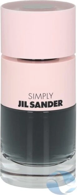 Jil Sander - Simply Jil Sander Poudree Intense - Eau De Parfum - 60Ml 18 Jil Sander - Simply Jil Sander Poudree Intense - Eau De Parfum - 60Ml -Parfumwinkel 478x1200