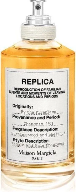Maison Margiela - Replica By The Fireplace - Eau De Toilette - 100Ml