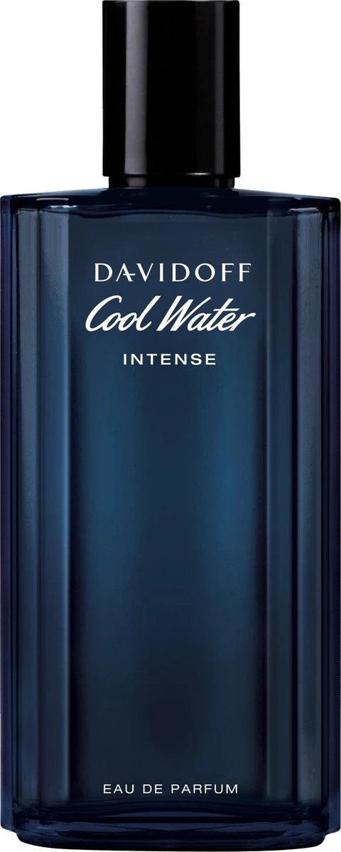 Davidoff - Cool Water Intense - Eau De Parfum - 125Ml 4 Davidoff - Cool Water Intense - Eau De Parfum - 125Ml - Afbeelding 4