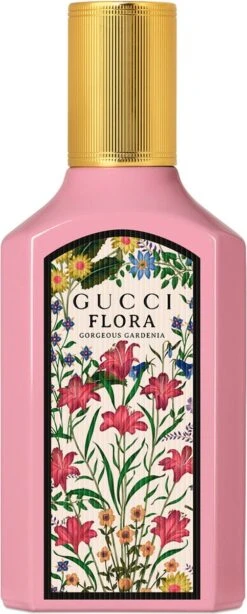 Gucci Flora Gorgeous Gardenia 50 Ml - Eau De Parfum - Damesparfum -Parfumwinkel 483x1200 2