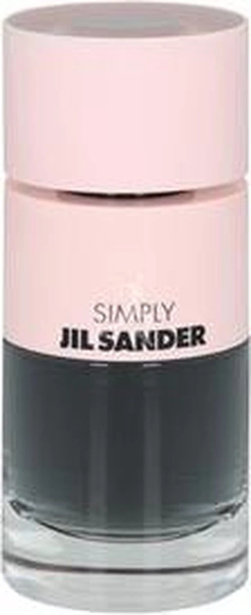Jil Sander - Simply Jil Sander Poudree Intense - Eau De Parfum - 60Ml 5 Jil Sander - Simply Jil Sander Poudree Intense - Eau De Parfum - 60Ml - Afbeelding 5