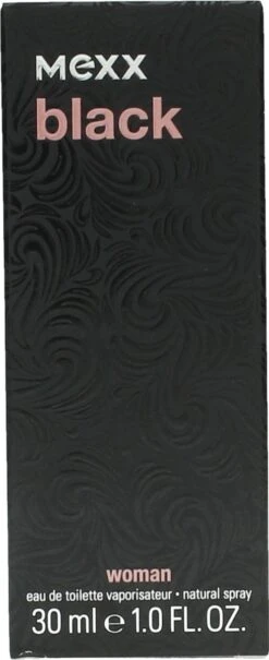 Mexx Black Woman 30 Ml - Eau De Toilette - Damesparfum -Parfumwinkel 490x1200 2