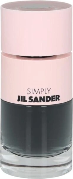 Jil Sander - Simply Jil Sander Poudree Intense - Eau De Parfum - 60Ml 13 Jil Sander - Simply Jil Sander Poudree Intense - Eau De Parfum - 60Ml -Parfumwinkel 490x1200