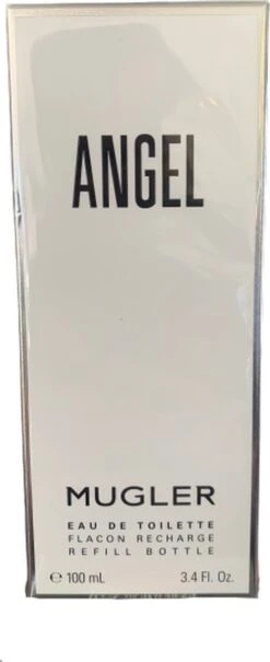 THIERRY MUGLER - Angel Eau De Toilette Refill - 100 Ml - Eau De Toilette 5 THIERRY MUGLER - Angel Eau De Toilette Refill - 100 Ml - Eau De Toilette -Parfumwinkel 490x1200 3