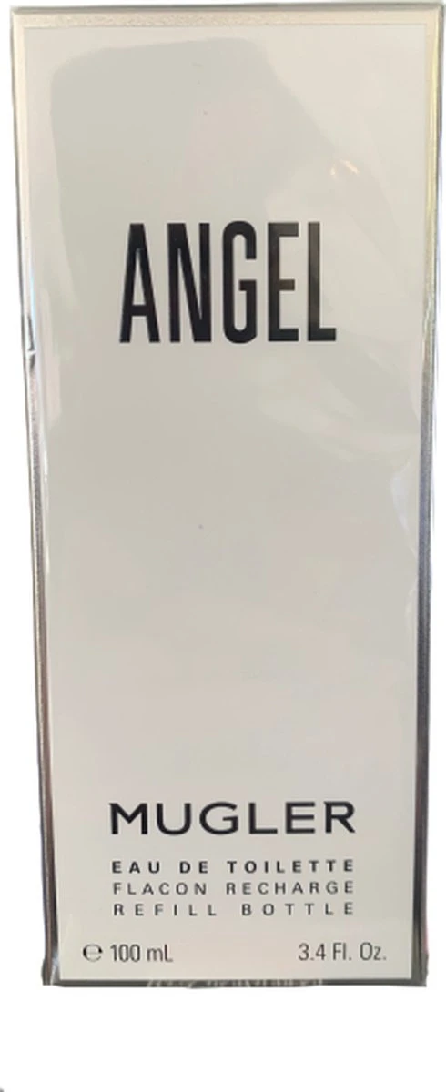 THIERRY MUGLER - Angel Eau De Toilette Refill - 100 Ml - Eau De Toilette 3 THIERRY MUGLER - Angel Eau De Toilette Refill - 100 Ml - Eau De Toilette - Afbeelding 3