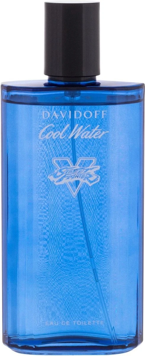 Herenparfum Davidoff Davidoff Cool Water Man Champion Edition Streetfighter (125 Ml) 5 Herenparfum Davidoff Davidoff Cool Water Man Champion Edition Streetfighter (125 Ml) - Afbeelding 5