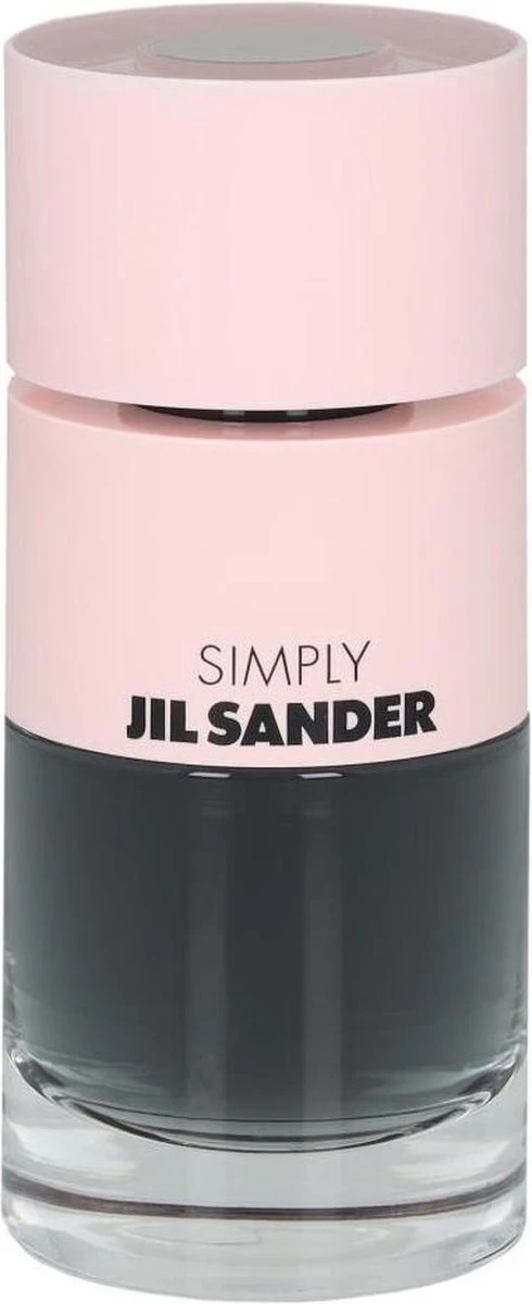 Jil Sander - Simply Jil Sander Poudree Intense - Eau De Parfum - 60Ml 3 Jil Sander - Simply Jil Sander Poudree Intense - Eau De Parfum - 60Ml - Afbeelding 3