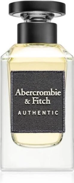 Abercrombie & Fitch Authentic Man Eau De Toilette 100ml 18 Abercrombie & Fitch Authentic Man Eau De Toilette 100ml -Parfumwinkel 491x1200