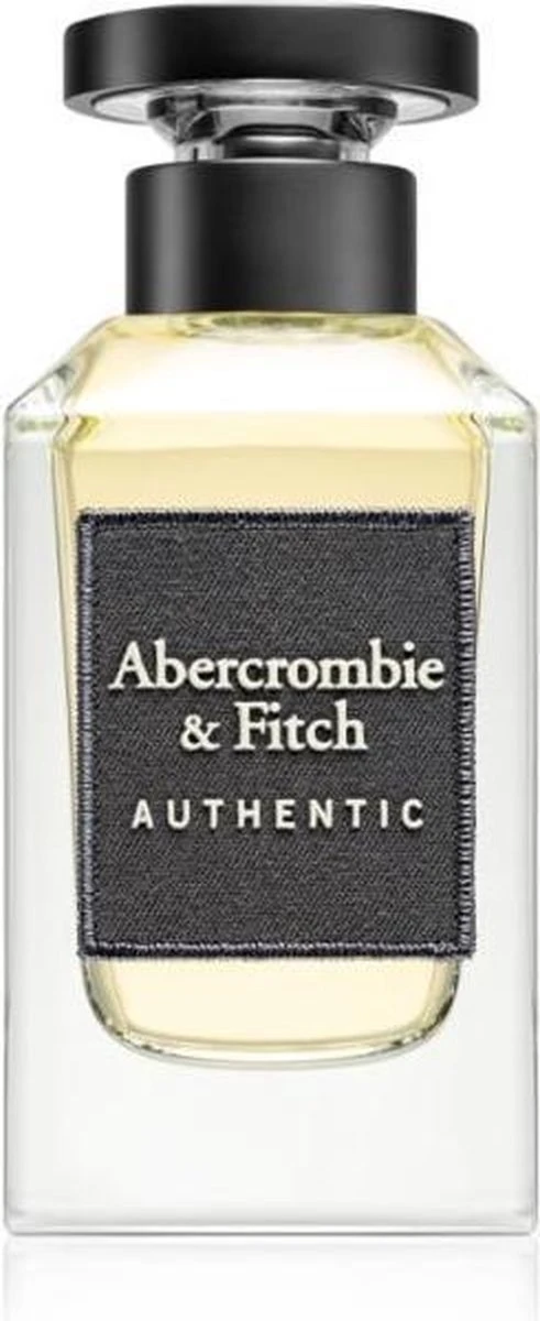 Abercrombie & Fitch Authentic Man Eau De Toilette 100ml 7 Abercrombie & Fitch Authentic Man Eau De Toilette 100ml - Afbeelding 7