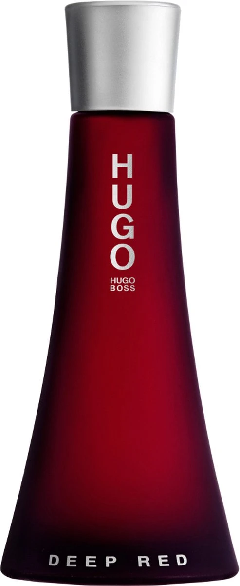 Hugo Boss Deep Red 50 Ml - Eau De Parfum - Damesparfum 9 Hugo Boss Deep Red 50 Ml - Eau De Parfum - Damesparfum - Afbeelding 9