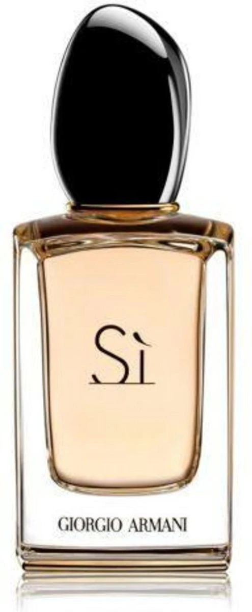 Giorgio Armani Sì 100 Ml - Eau De Parfum - Damesparfum 1 Giorgio Armani Sì 100 Ml - Eau De Parfum - Damesparfum