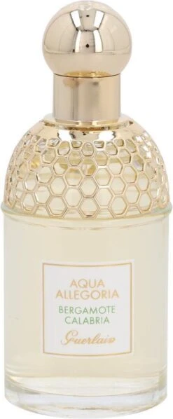 Guerlain - Aqua Allegoria Bergamote Calabria - Eau De Toilette - 75ML -Parfumwinkel 496x1200