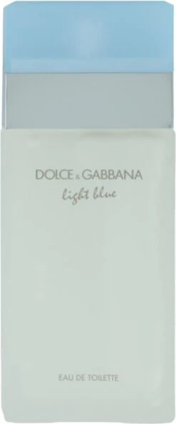 Dolce & Gabbana Light Blue 100 Ml - Eau De Toilette - Damesparfum -Parfumwinkel 498x1200 1