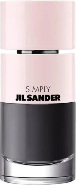Jil Sander - Simply Jil Sander Poudree Intense - Eau De Parfum - 60Ml 17 Jil Sander - Simply Jil Sander Poudree Intense - Eau De Parfum - 60Ml -Parfumwinkel 498x1200