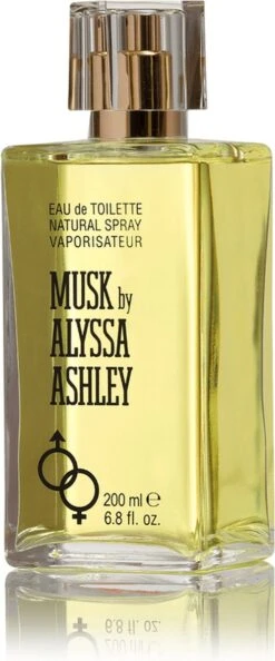 Alyssa Ashley Musk 200ml - Eau De Toilette - Unisex 13 Alyssa Ashley Musk 200ml - Eau De Toilette - Unisex -Parfumwinkel 499x1200 1