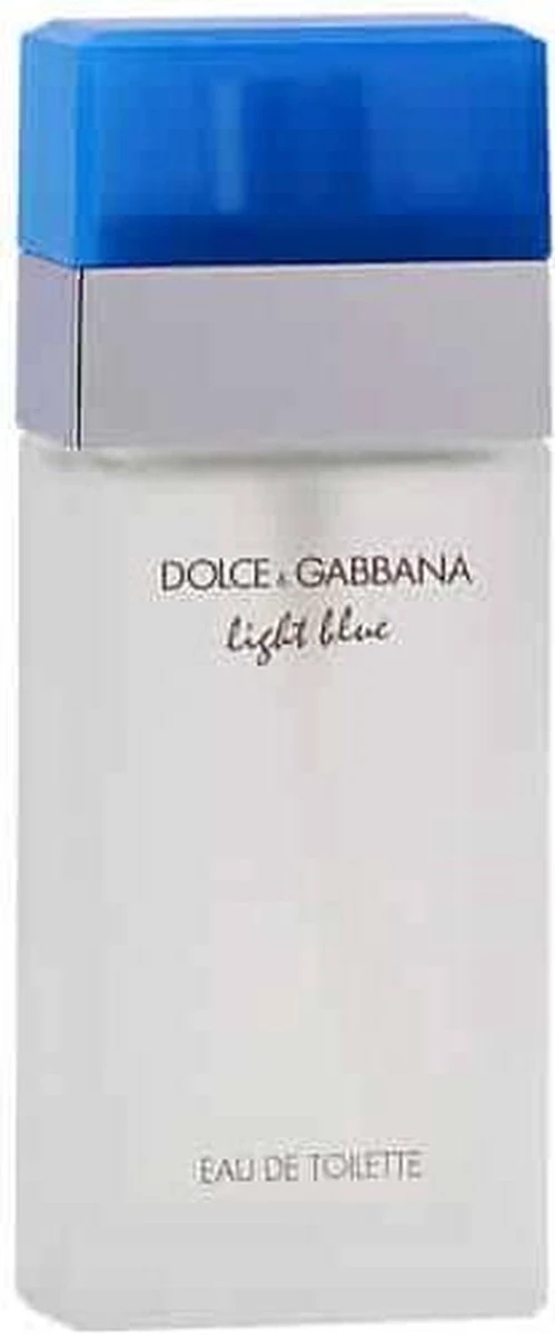 Dolce & Gabbana Light Blue 25 Ml - Eau De Toilette - Damesparfum 9 Dolce & Gabbana Light Blue 25 Ml - Eau De Toilette - Damesparfum - Afbeelding 9