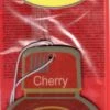 Poppy Grace Mate ® Geurhanger Kersen - Perfume - Luchtverfrisser Auto – Geurhanger – Autogeurtje