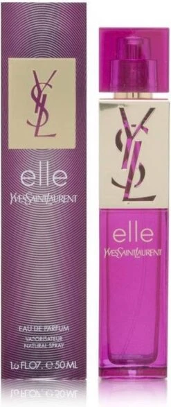 Yves Saint Laurent Elle 90 Ml - Eau De Parfum - Damesparfum 18 Yves Saint Laurent Elle 90 Ml - Eau De Parfum - Damesparfum -Parfumwinkel 505x1200