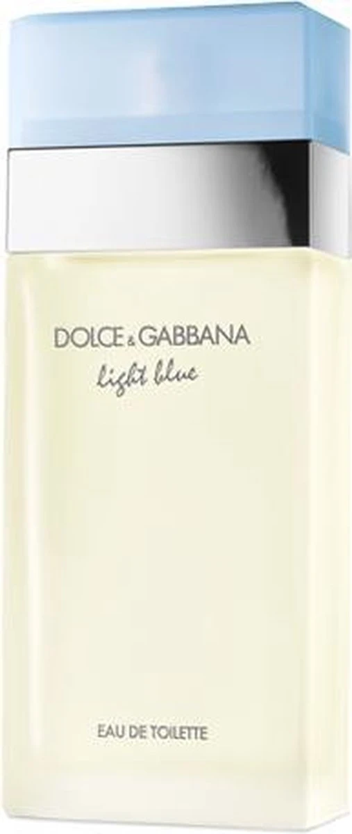 Dolce & Gabbana Light Blue 25 Ml - Eau De Toilette - Damesparfum 16 Dolce & Gabbana Light Blue 25 Ml - Eau De Toilette - Damesparfum - Afbeelding 16