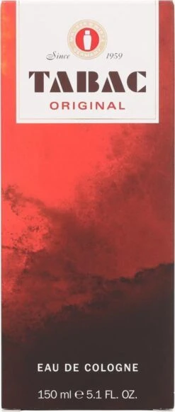 Tabac Original - 150 Ml - Eau De Cologne Spray - Herenparfum -Parfumwinkel 509x1200 10