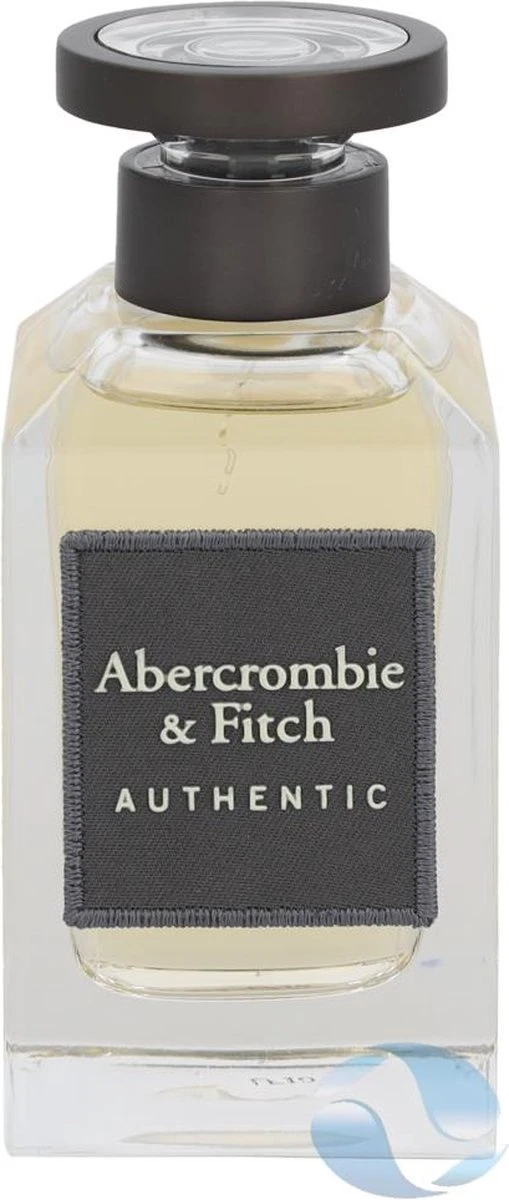 Abercrombie & Fitch Authentic Man Eau De Toilette 100ml 8 Abercrombie & Fitch Authentic Man Eau De Toilette 100ml - Afbeelding 8