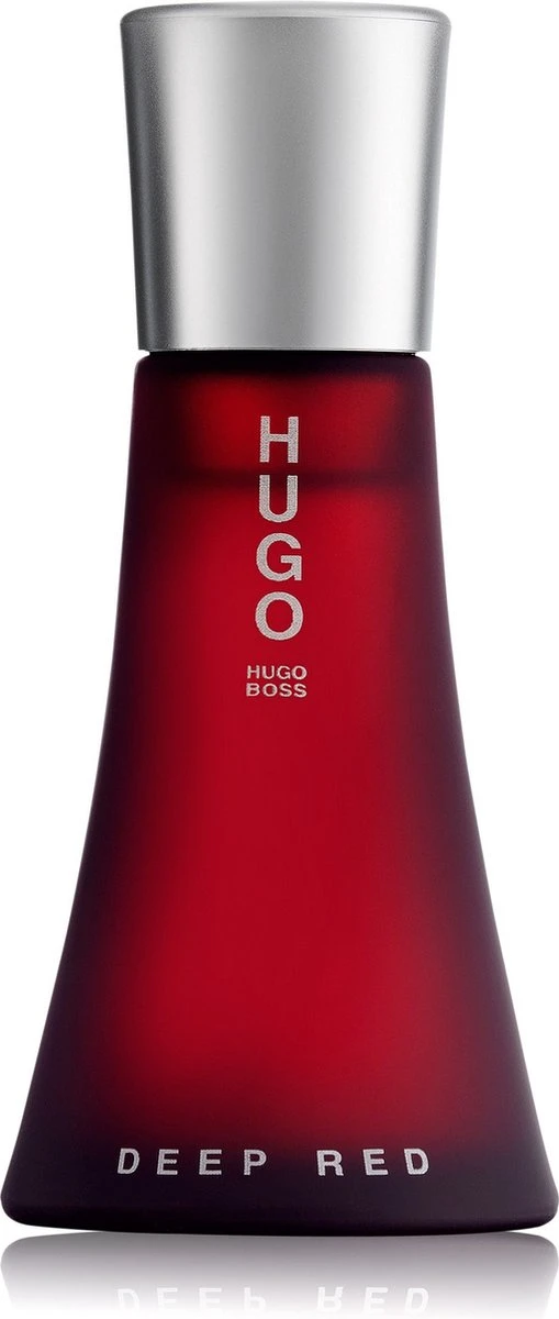 Hugo Boss Deep Red 50 Ml - Eau De Parfum - Damesparfum 1 Hugo Boss Deep Red 50 Ml - Eau De Parfum - Damesparfum