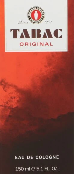 Tabac Original - 150 Ml - Eau De Cologne Spray - Herenparfum -Parfumwinkel 509x1200 9