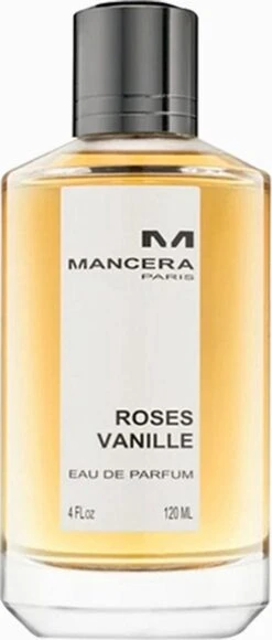 Mancera Roses Vanille - Eau De Parfum Spray 120 Ml -Parfumwinkel 511x1200 4