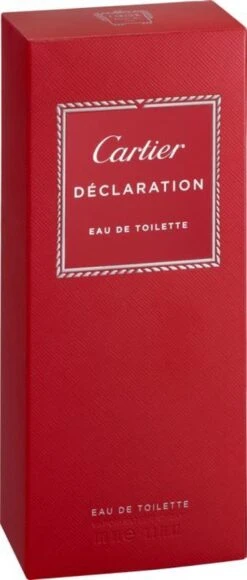 Cartier Déclaration 100 Ml - Eau De Toilette - Herenparfum -Parfumwinkel 511x1200 6