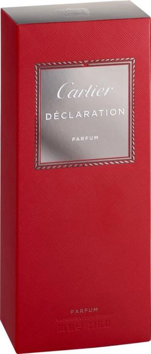 Cartier Déclaration Mannen 100 Ml - Eau De Parfum 2 Cartier Déclaration Mannen 100 Ml - Eau De Parfum - Afbeelding 2