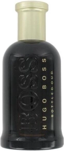 Hugo Boss Bottled Oud 100 Ml - Eau De Parfum - Herenparfum