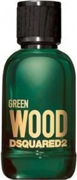 Dsquared2 Green Wood Pour Homme - Eau De Toilette 30 Ml - Herenparfum -Parfumwinkel 517x1200 3
