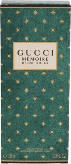 Gucci Mémoire D'une Odeur 100 Ml - Eau De Parfum - Unisex 19 Gucci Mémoire D'une Odeur 100 Ml - Eau De Parfum - Unisex -Parfumwinkel 519x1200