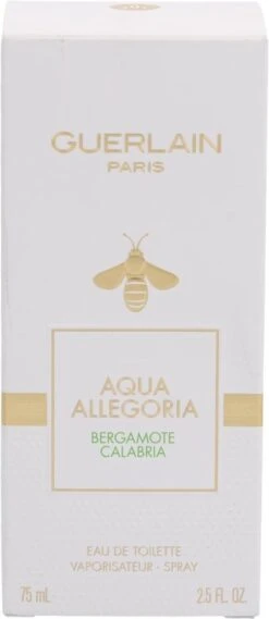 Guerlain - Aqua Allegoria Bergamote Calabria - Eau De Toilette - 75ML -Parfumwinkel 521x1200 1