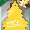 Arbre Magique Klein Huishoudelijke Accessoires Geurverfrisser