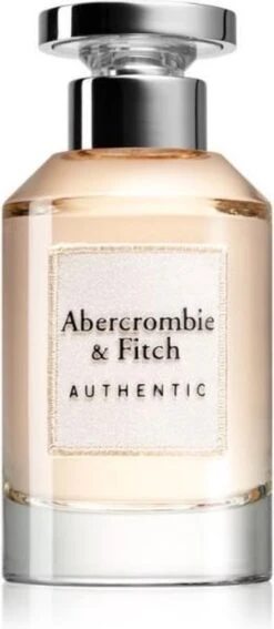 Abercrombie & Fitch - Authentic Women - Eau De Parfum - 100ML -Parfumwinkel 523x1200 2