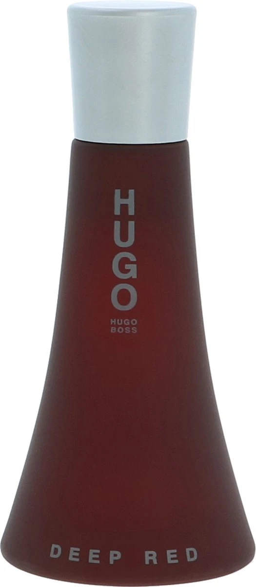Hugo Boss Deep Red 50 Ml - Eau De Parfum - Damesparfum 3 Hugo Boss Deep Red 50 Ml - Eau De Parfum - Damesparfum - Afbeelding 3