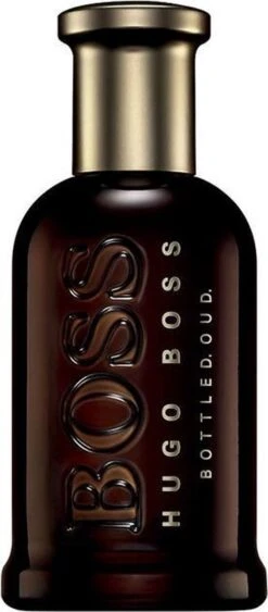 Hugo Boss Bottled Oud 100 Ml - Eau De Parfum - Herenparfum -Parfumwinkel 526x1200