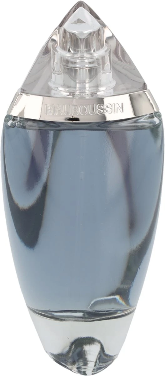 Mauboussin - Eau De Parfum Spray - Pour Homme - 100 Ml - Herenparfum 2 Mauboussin - Eau De Parfum Spray - Pour Homme - 100 Ml - Herenparfum - Afbeelding 2