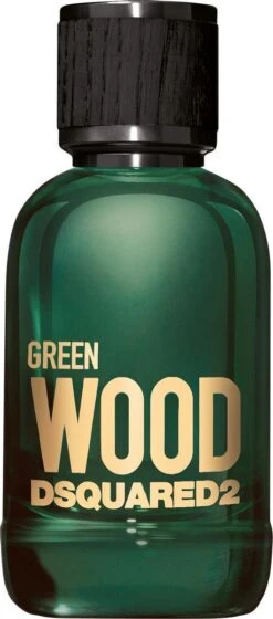 Dsquared2 Green Wood Pour Homme - Eau De Toilette 30 Ml - Herenparfum -Parfumwinkel 529x1200 3