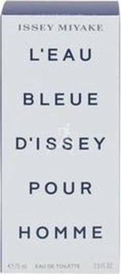 Issey Miyake Issey Bleue - 75ml - Eau De Toilette -Parfumwinkel 530x1200 1