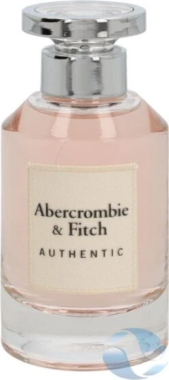 Abercrombie & Fitch - Authentic Women - Eau De Parfum - 100ML -Parfumwinkel 535x1200 1