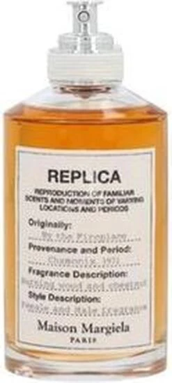 Maison Margiela - Replica By The Fireplace - Eau De Toilette - 100Ml -Parfumwinkel 539x1200 2