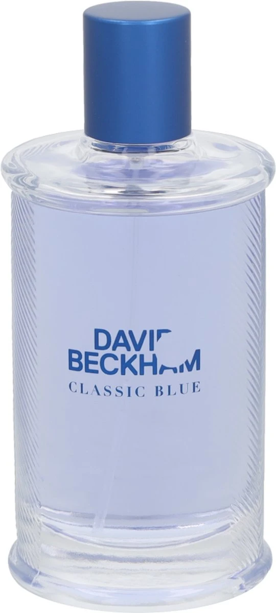 David Beckham Classic Blue - 90ml - Eau De Toilette 2 David Beckham Classic Blue - 90ml - Eau De Toilette - Afbeelding 2