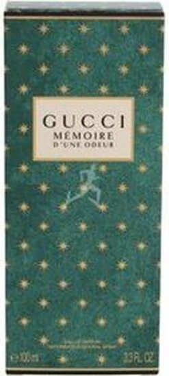 Gucci Mémoire D'une Odeur 100 Ml - Eau De Parfum - Unisex 31 Gucci Mémoire D'une Odeur 100 Ml - Eau De Parfum - Unisex -Parfumwinkel 541x1200
