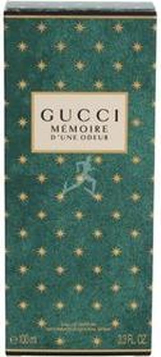Gucci Mémoire D'une Odeur 100 Ml - Eau De Parfum - Unisex 15 Gucci Mémoire D'une Odeur 100 Ml - Eau De Parfum - Unisex - Afbeelding 15