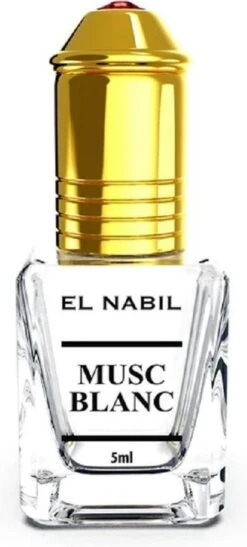 El Nabil - Musc Blanc - Parfum