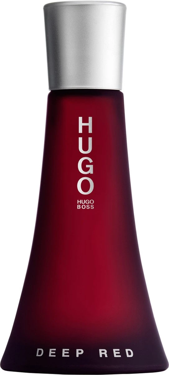 Hugo Boss Deep Red 50 Ml - Eau De Parfum - Damesparfum 6 Hugo Boss Deep Red 50 Ml - Eau De Parfum - Damesparfum - Afbeelding 6