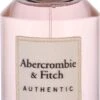 Abercrombie & Fitch - Authentic Women - Eau De Parfum - 100ML